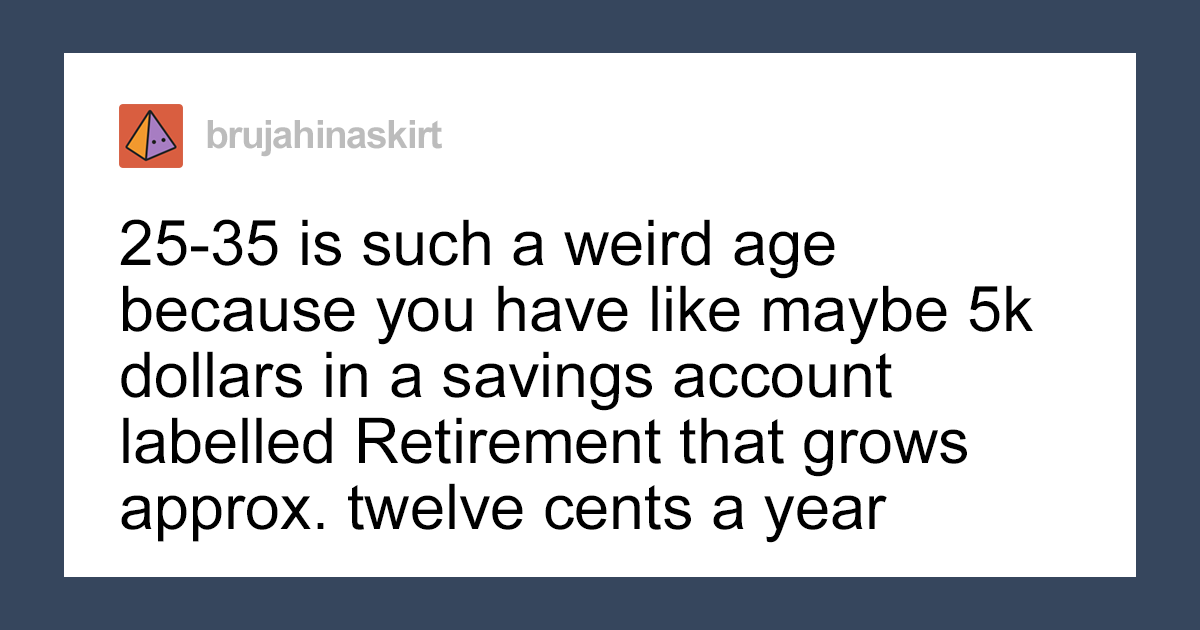 This Millennial Writes A Rant On How Weird It Is To Be 25-35 Years Old