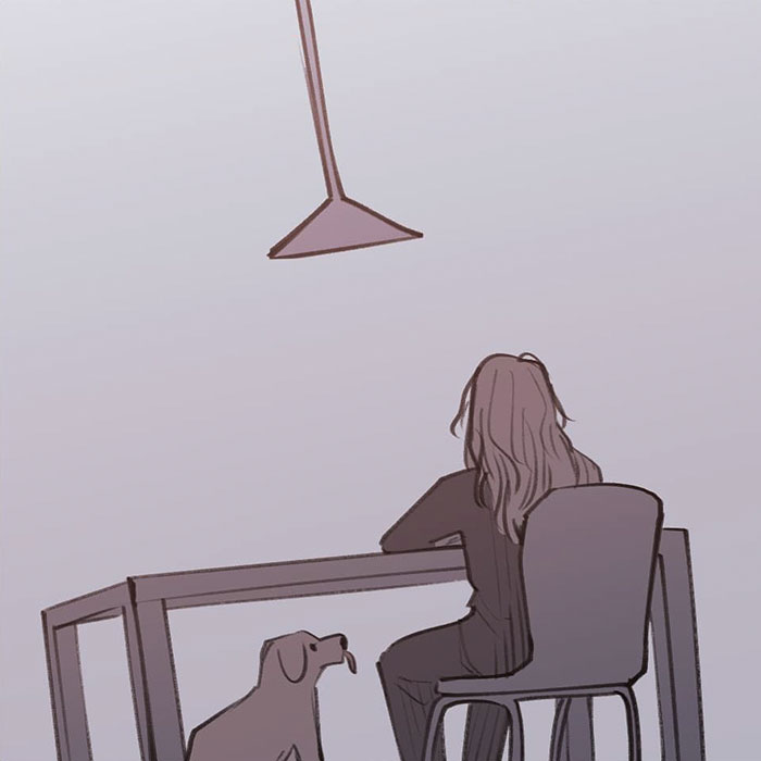 Artist Gives The "Woman Yelling At A Cat" Meme A Deep Twist