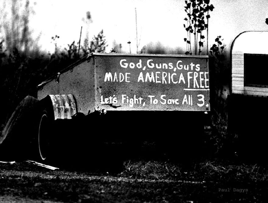 God & Guns, Wisconsin