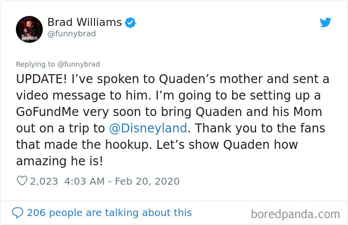Celebrities Respond To 9-Year-Old Quaden Who Was Bullied Over His Dwarfism So Bad, He Wanted To Die