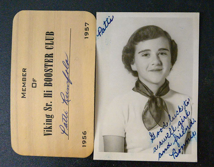 A School Found A Purse That Was Lost Back In The 50s, And It's Like A Time Capsule For People Of The Generation
