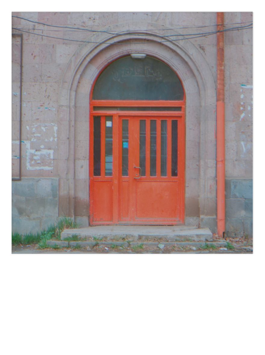 Doors Of Vanadzor