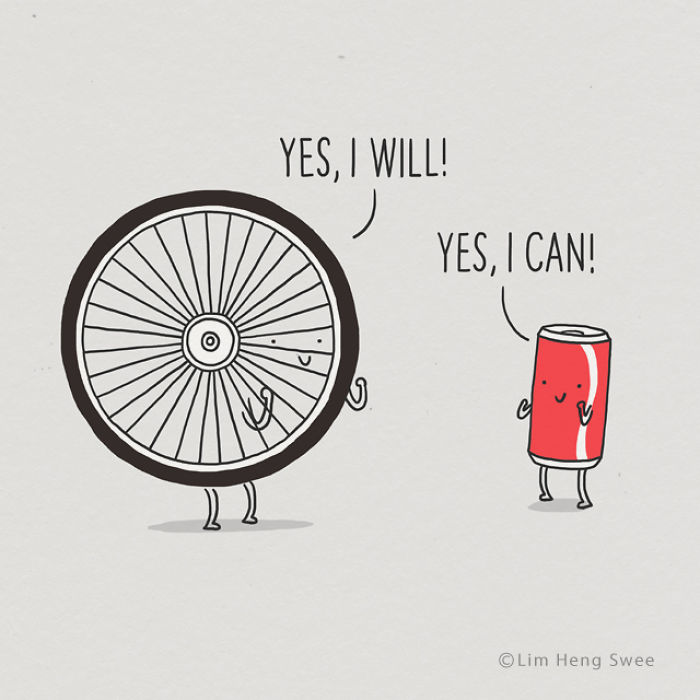 Wheel And Can