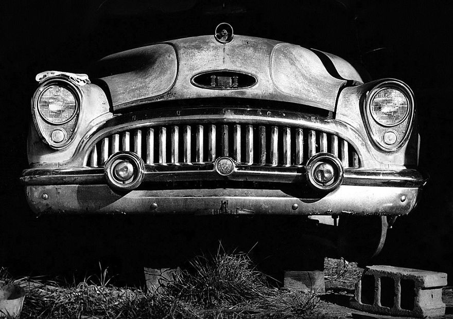 Buick, Highway 70, Tennessee
