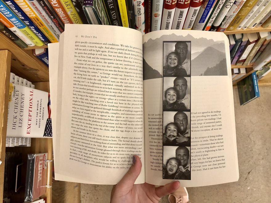 The Things I Find In Used Books The Things I Find In Used Books