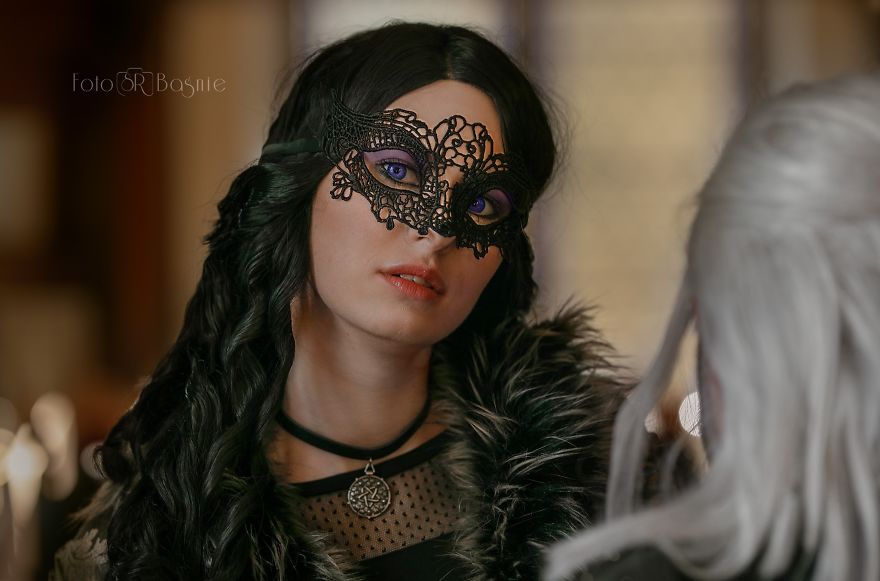 This Witcher And Yennefer Cosplay Has Been Revealed As The Best One In Poland Last Weekend