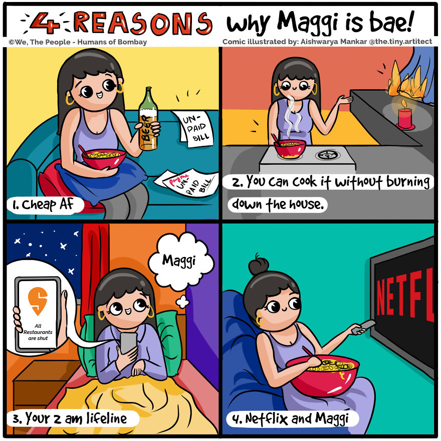 4 Reasons Why Maggie Is Bae
