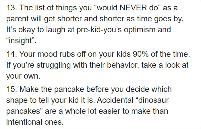 Mom Lists 27 Things She Wishes She Knew Before Having Kids, And Parents Are Applauding Her