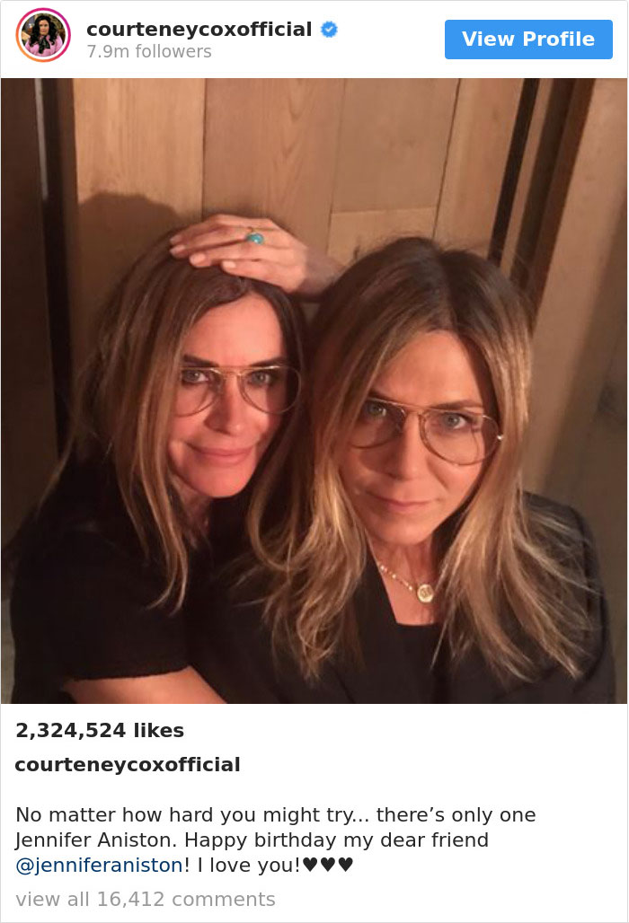 Magazine Releases Jennifer Aniston's Photoshoot On Her 51st Birthday And It Goes Viral