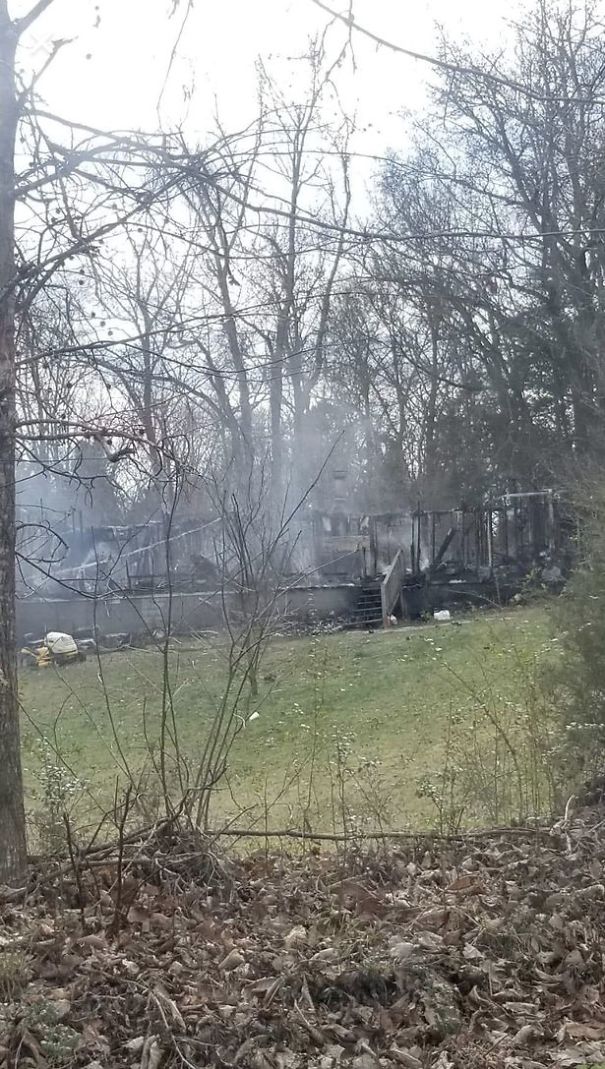 Hero Parrot Saves His Family From A Terrible Fire