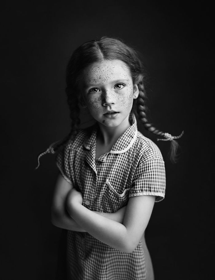 "Pipi" By M&k Slowinski, Ireland (3rd Place In The Portrait Category)