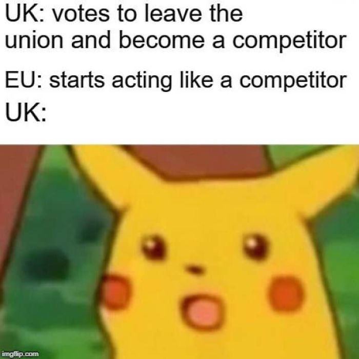 Brexit Has Happened And Here Are The 30 Funniest Memes Bored Panda