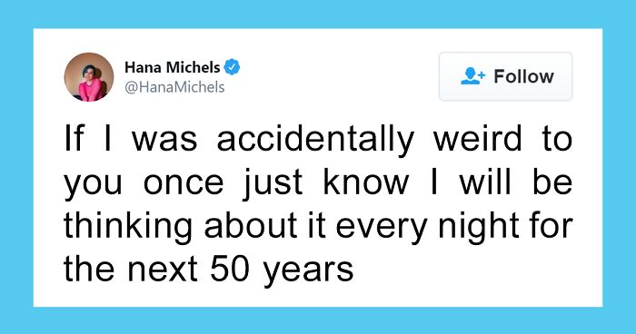35 Funny Posts For People Who Tend To Overthink Every Single Moment Of  Their Lives | Bored Panda
