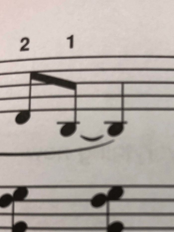 This Little Guy In My Sheet Music