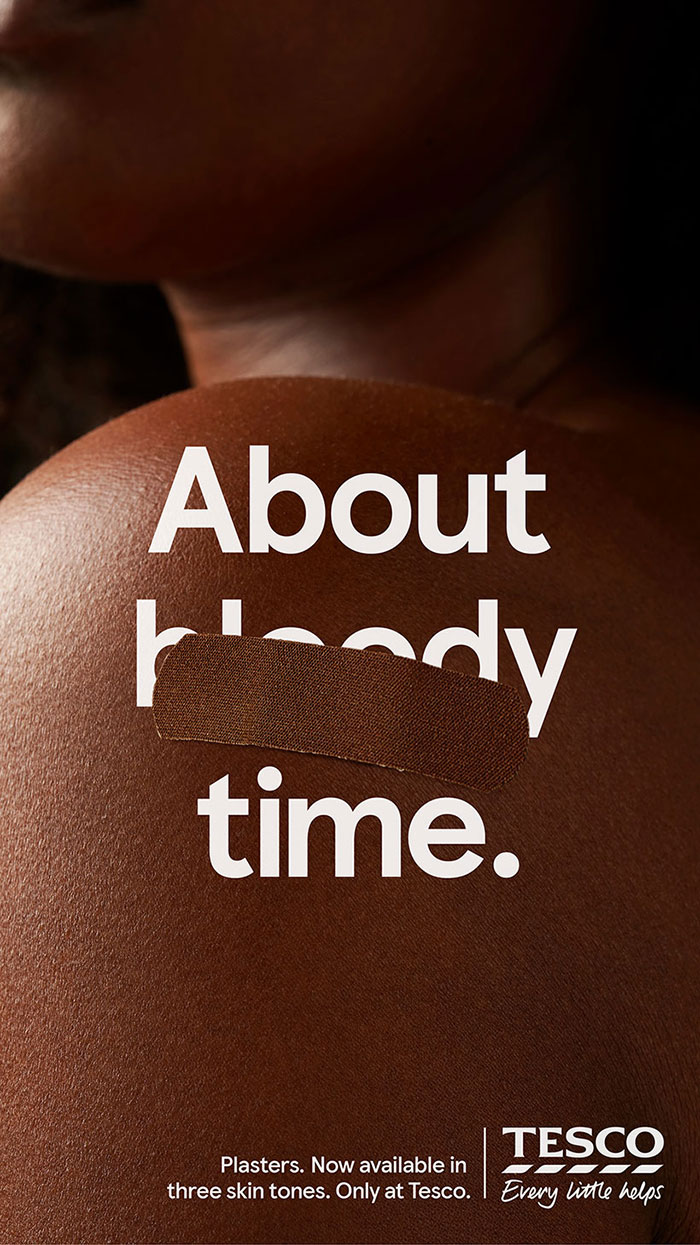 Tesco Is About To Launch Band-Aids In Diverse Skin Tones After Being Encouraged By Its Employees