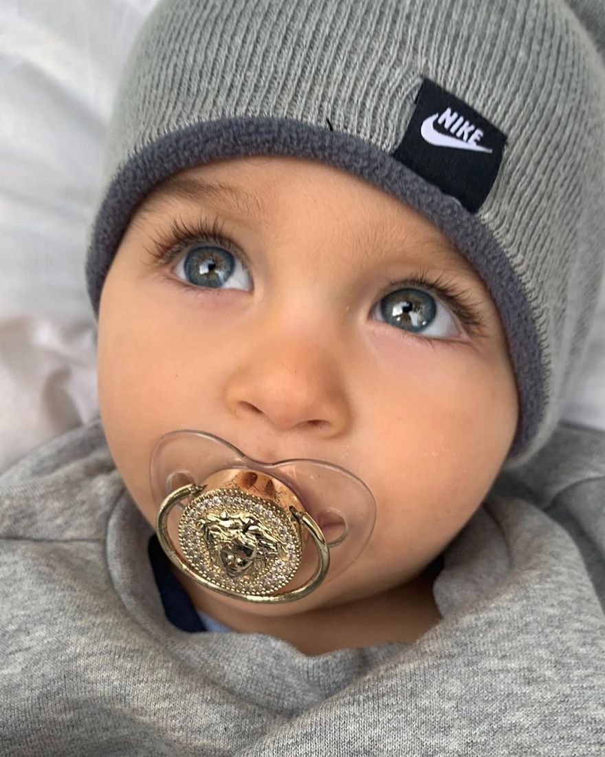 Meet These Babies Who Are Driving The Internet Crazy With So Much Cuteness