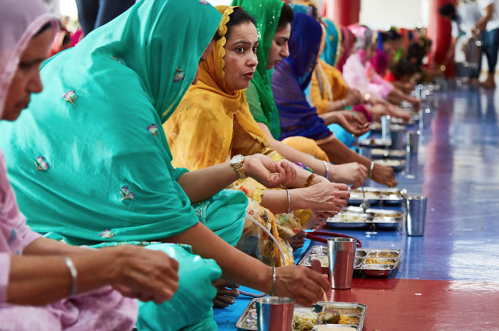 I Try To Give You A Look Into The Sikh Community With My Photographs