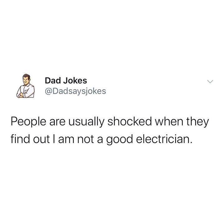 30 Funniest Dad Jokes From This Account Dedicated Entirely To Them