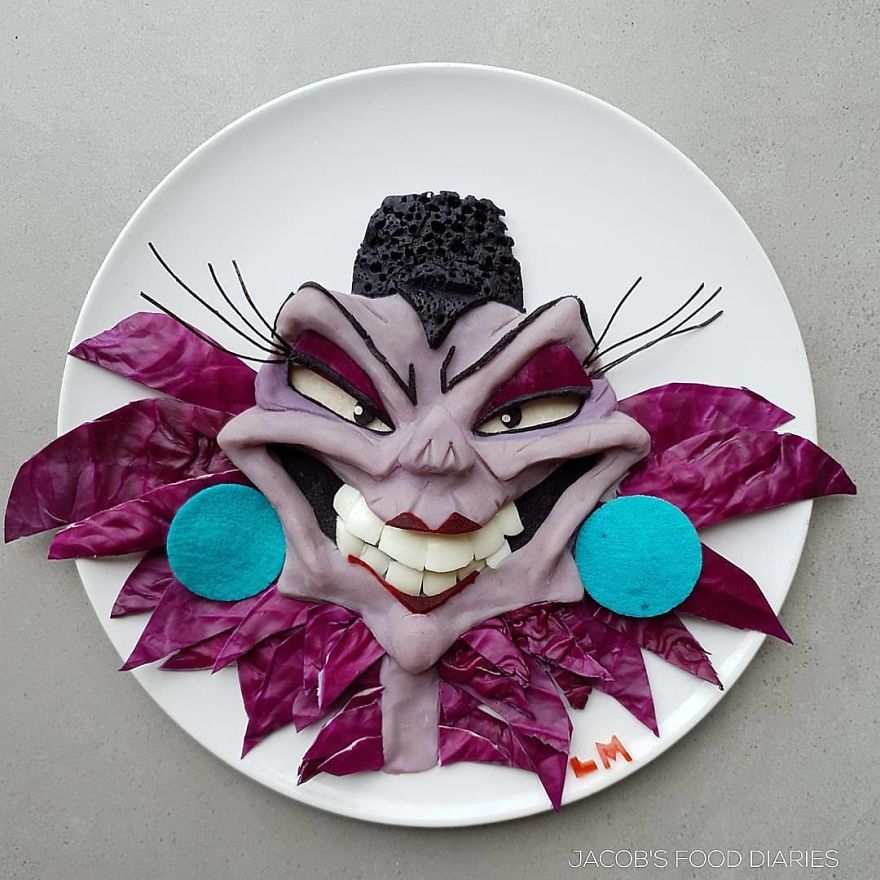 Yzma From "The Emperor's New Groove"