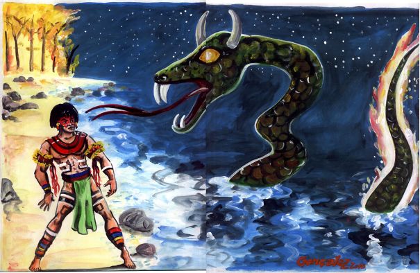 Discover Characters From Brazilian Folklore, And The Explanation Behind Them