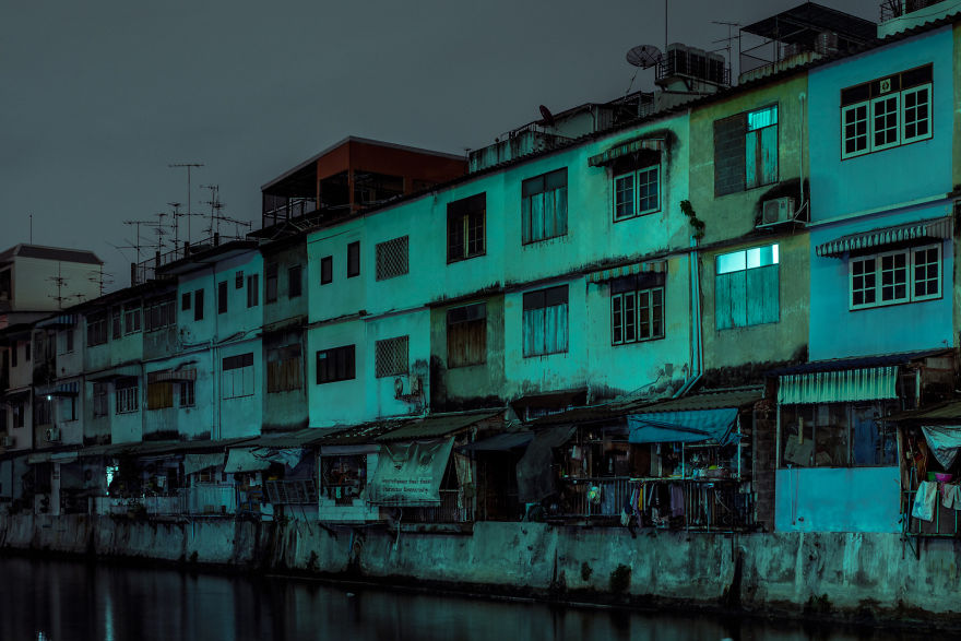Bangkok Phosphors / Venice Of The East
