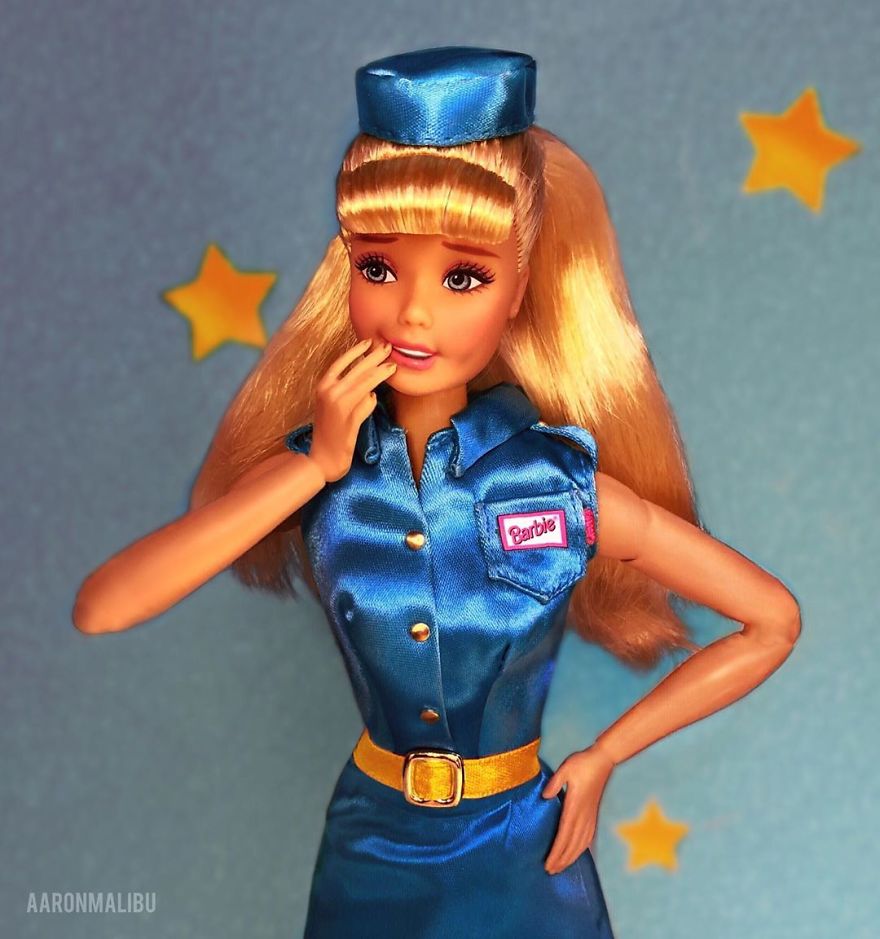 Barbie From Toy Story 3