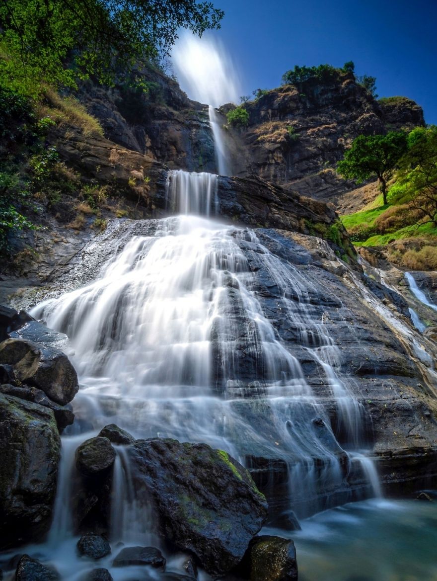 Cikanteh Waterfall
