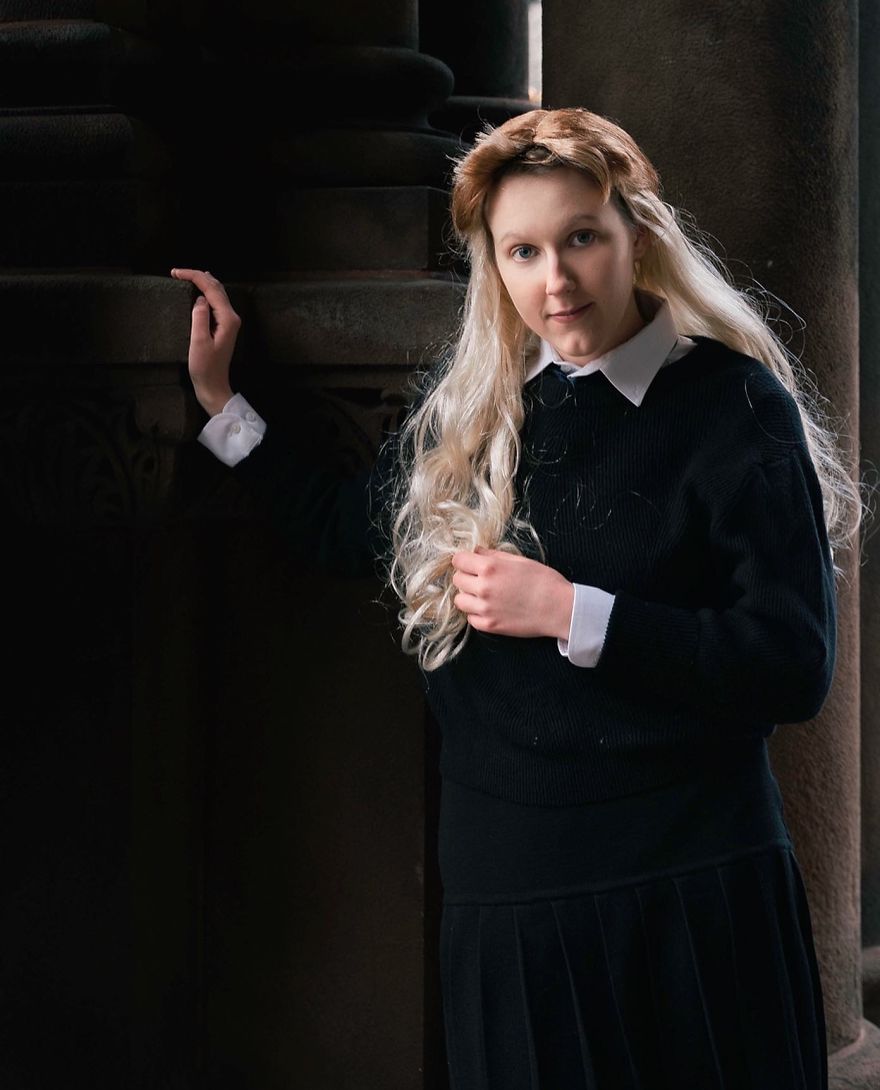 Luna Lovegood