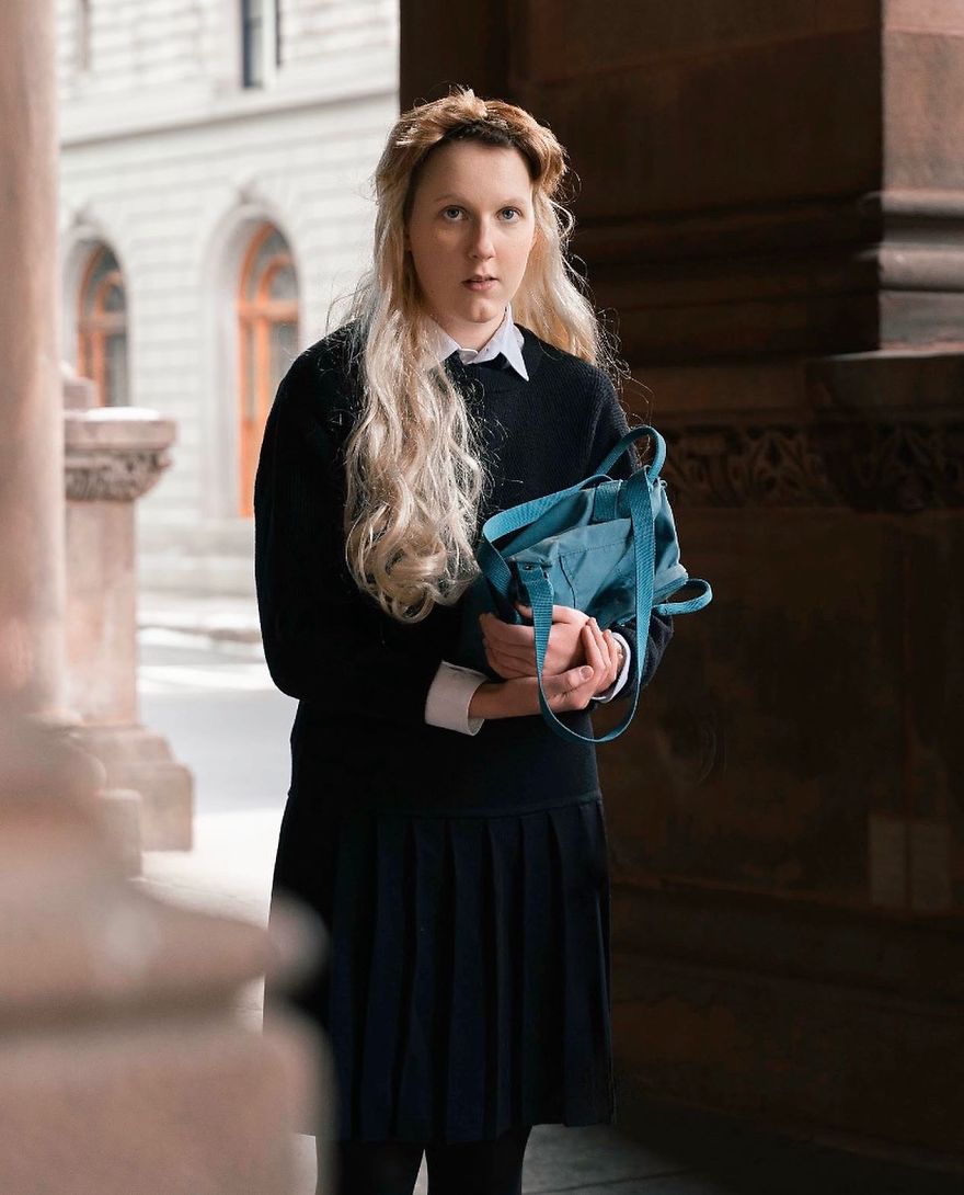 Luna Lovegood