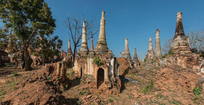 The Lost Treasures Of Buddha