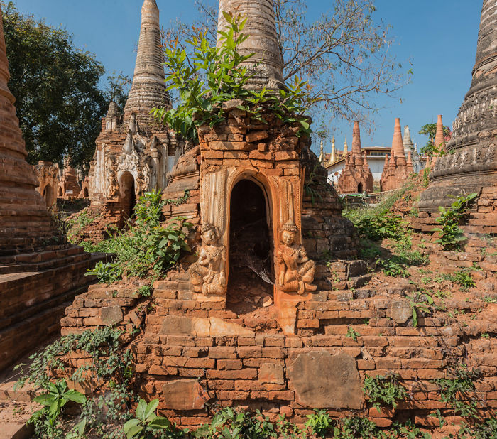 The Lost Treasures Of Buddha