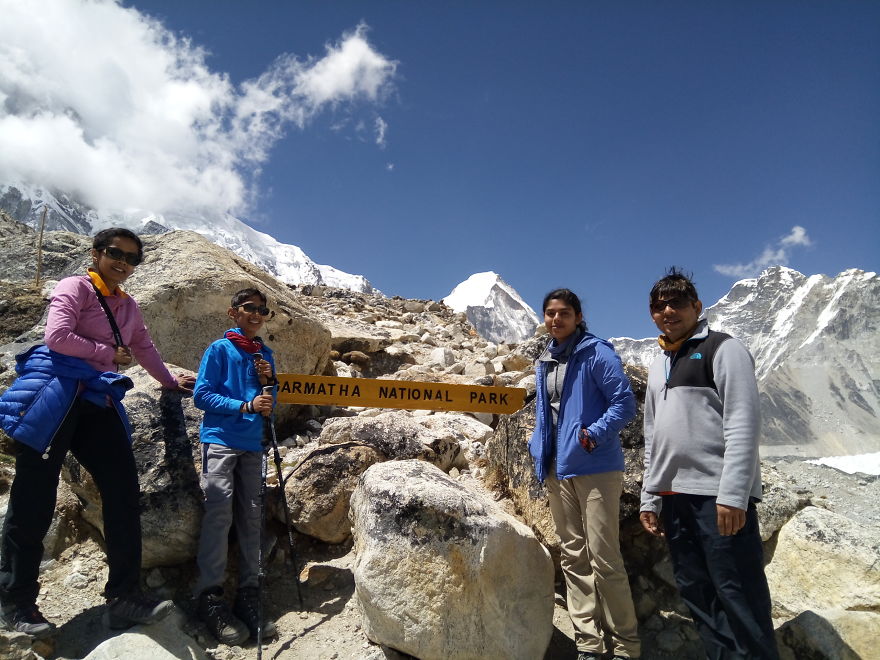 Everest Base Camp Trek-Ace Vision Treks