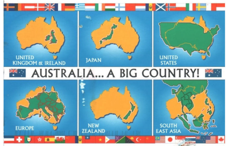 Random Facts About Australia