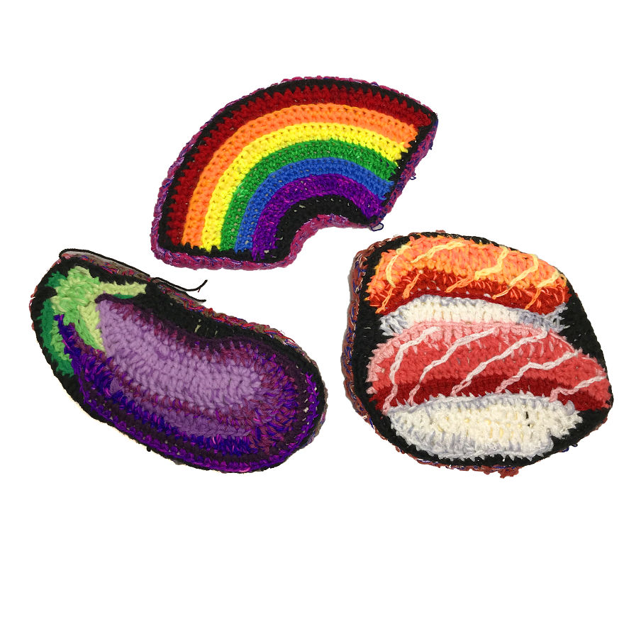 I Spent 300 Hours On Crochet Emoji Project