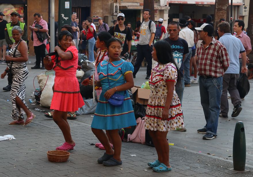 Street Dance, Medellin