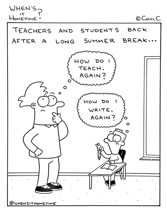 Life As A Teacher...! Part 3!