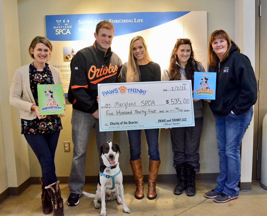 Award-Winning Author And Her Rescue Dog Inspire Children Everywhere!