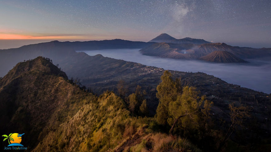 Mount Bromo