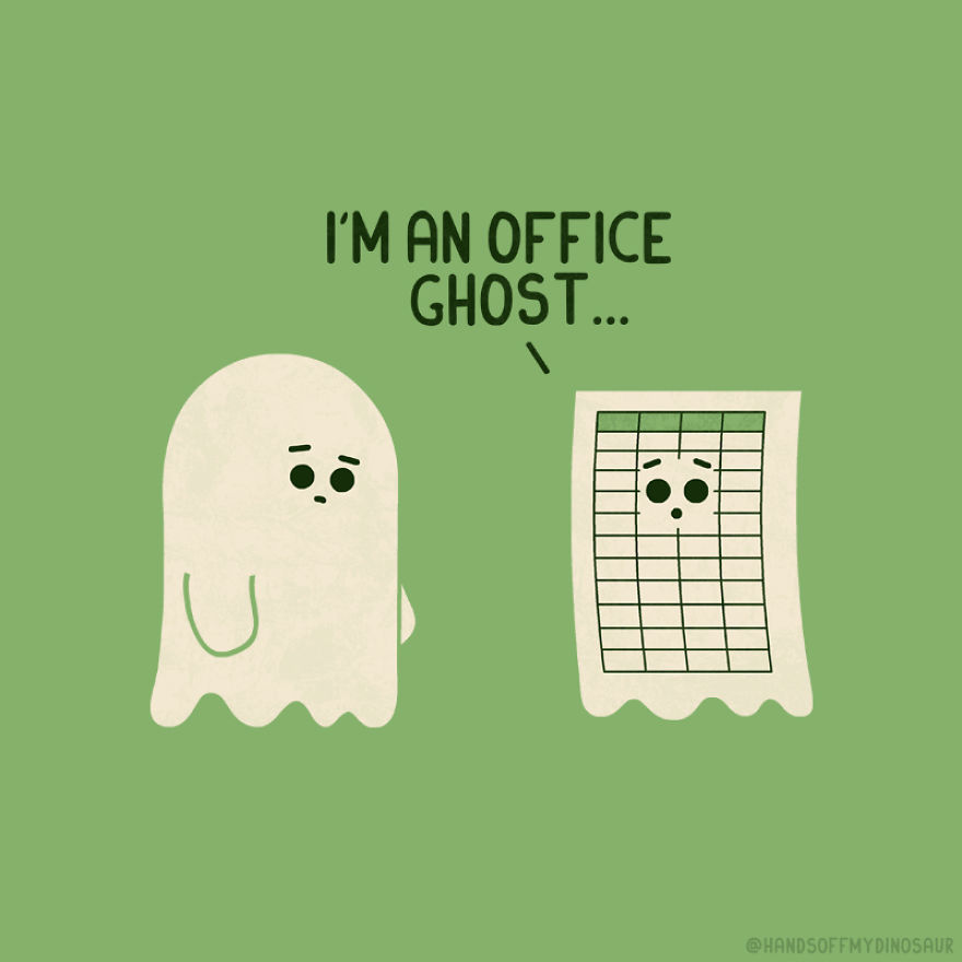 Office Ghost