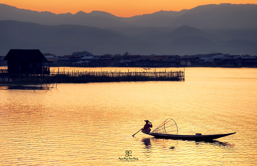 The Fishermen From Inle Lake , Most Magical Travel Photography By Pyae Phyo Thet Paing The Fishermen From Inle Lake , Most Magical Travel Photography By Pyae Phyo Thet Paing