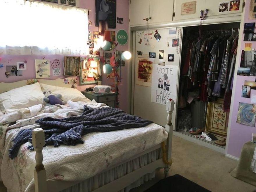 This 90s Bedroom Style On Screen Will Make You Feel Nostalgic This 90s Bedroom Style On Screen Will Make You Feel Nostalgic