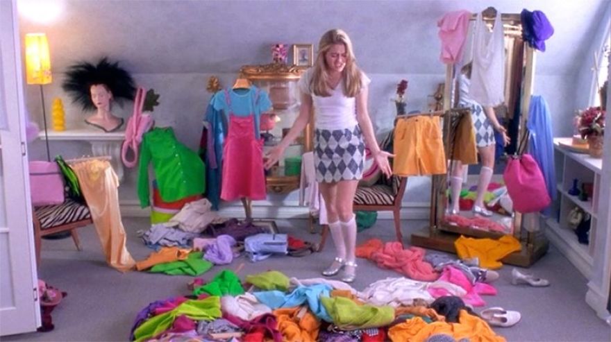 This 90s Bedroom Style On Screen Will Make You Feel Nostalgic This 90s Bedroom Style On Screen Will Make You Feel Nostalgic