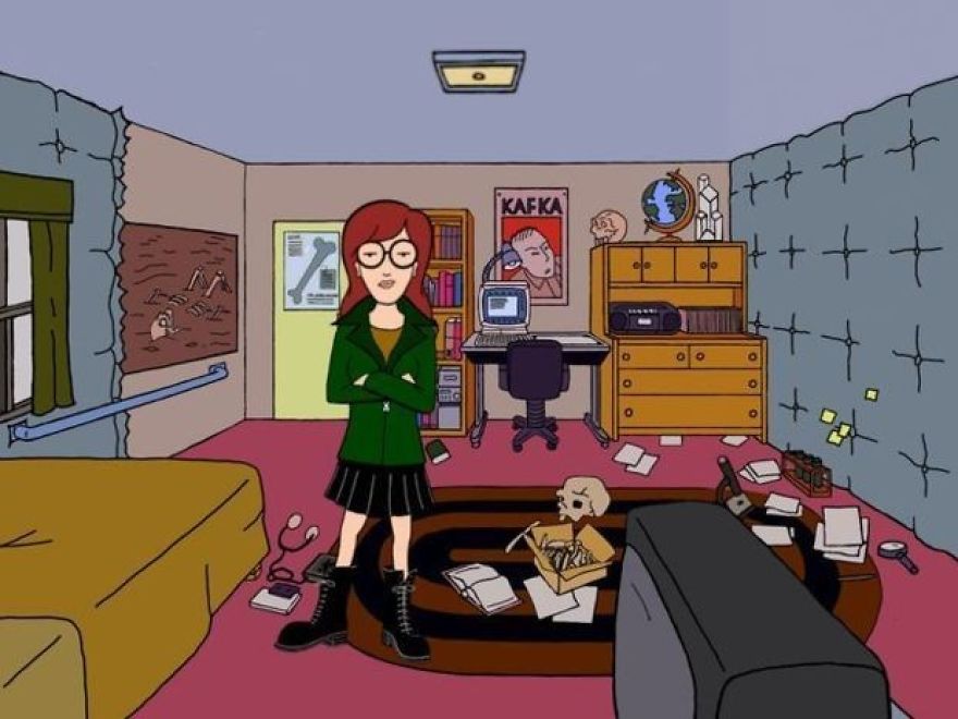 This 90s Bedroom Style On Screen Will Make You Feel Nostalgic This 90s Bedroom Style On Screen Will Make You Feel Nostalgic