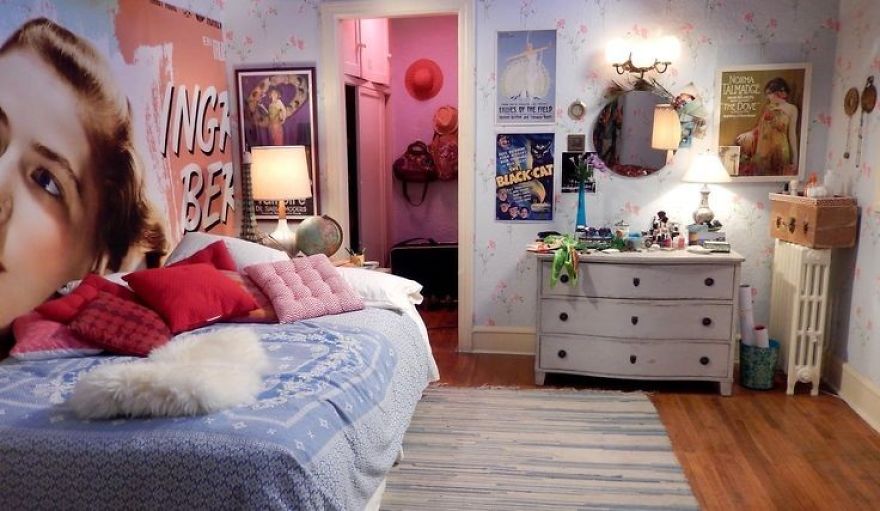 This 90s Bedroom Style On Screen Will Make You Feel Nostalgic This 90s Bedroom Style On Screen Will Make You Feel Nostalgic