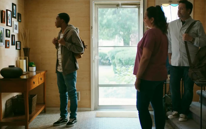 Touching PSA Shows The True Story Of A Teenage Boy Finally Being Adopted And Accepted Into A New Family