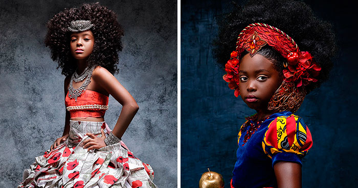 14 Stunning Photos Show What Disney Princesses Would Look Like If They Were African American