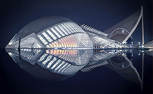 A Fish-Like Building In Spain and 11 More Structures Were Named Winners Of The 2019 Art Of Building Photo Competition