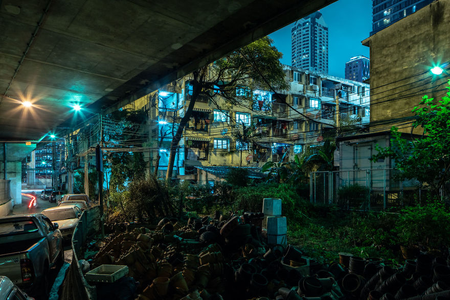 Bangkok Phosphors / Industrial Outskirts