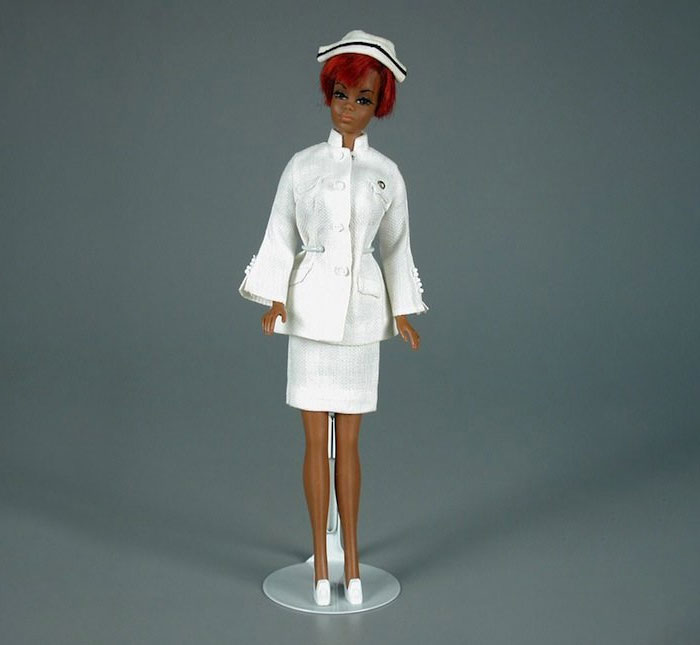Barbie Released 10 New Dolls To Make Black Girls Feel More Represented