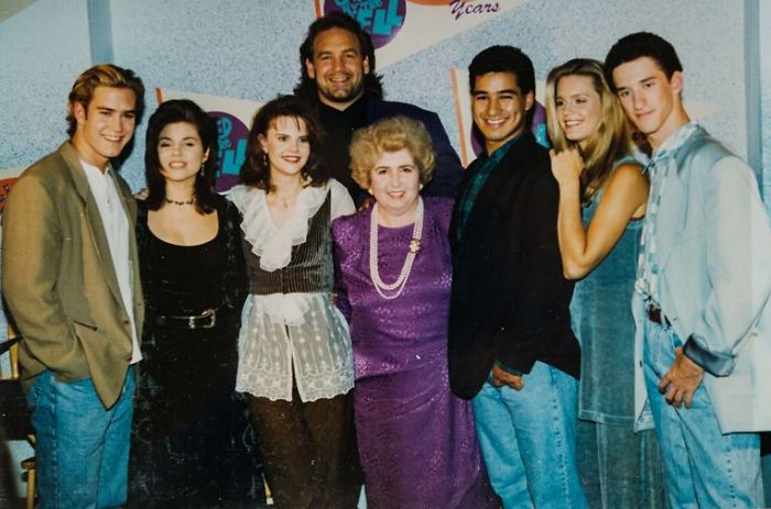 Cast Of Saved By The Bell